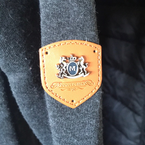 Cowl neck hoodie - Picture 4 of 4